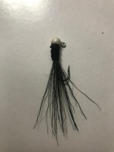 Crawdads" 8 Pack 4.75 Inch Ribbontail Worms Soft Plastic