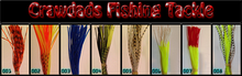 (10) Pack Fishing Skirts 40 Strand