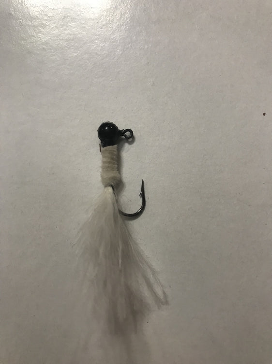 White Marabou