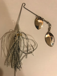 Keel'N  Spinnerbait