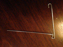 100 Pack Spinnerbait Wire Forms Wire fits Do It Molds 2.5x3.5