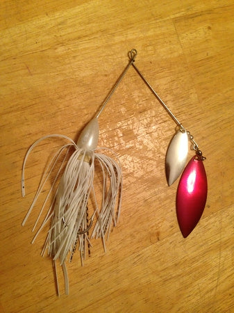 Hild Spin Dandy 1/8 Gold/Crawdad - 0DANG-CRA