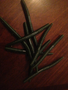 8 Pack Crawdads "Stix's"  Senko Style Worms