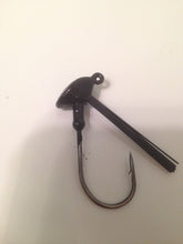 25 Pack Painted 3/4, 1/2 or 3/8 oz Flipping Erie Stand Up Jig