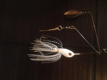 Crawdad's "Dominator" Olympic Series Twin Arm V Spinnerbait