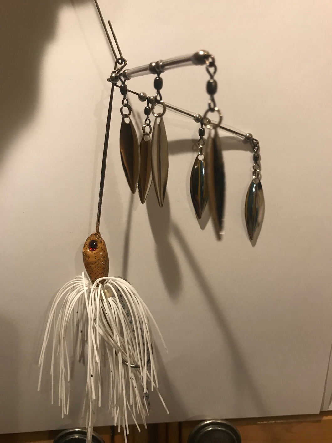 Dominator Crusher Spinnerbait