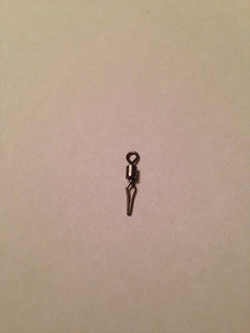 1000 Pack Drop Shot Sinker Line Grip Swivels Fits Do It Mold