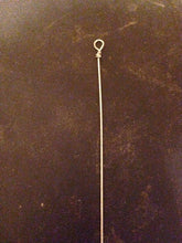100 Pack Straight w/ Loop .035 Wire Forms 3 1/2 inches, Tackle Making