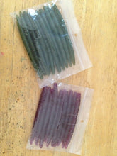 8 Pack Crawdads "Stix's"  Senko Style Worms