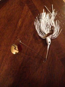 Crawdad's "Dominator" Colorado Blade Series  3 Arm V Spinnerbait