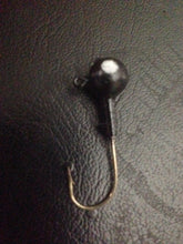 Black Floating Jig