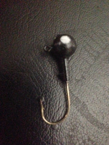 Black Floating Jig
