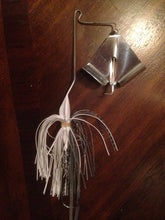 "Liberty Swing" Stealth Buzzbait with Free Swinging Hook
