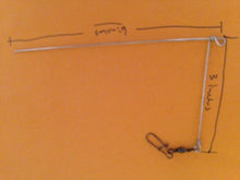 25 Pack Mini Bottom Bouncer Wires (3 x 6)
