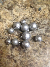 100 Pack Round or Finesse Drop Shot Sinkers, You Choose!!!!!