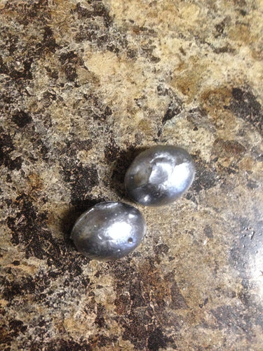 100 Pack Egg Slip Sinkers 3/8oz