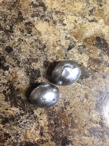 100 Pack Egg Slip Sinkers 3/8oz