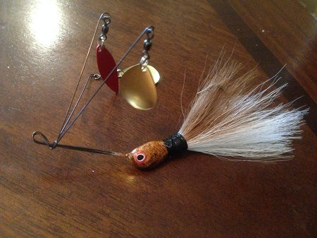 Crawdad's Bucktail  