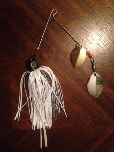 "Crawdads" Pro - Minnow Spinnerbait