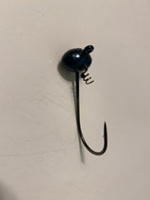 Football Shakey Head Jigs
