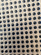 3mm 3D Holographic Fishing Lure Eyes, Fly Tying, Jigs Qty = 200