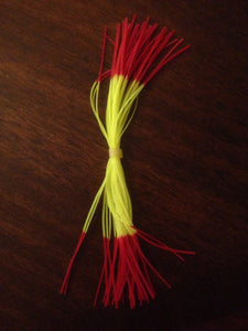 (10) Pack Fishing Skirts 40 Strand