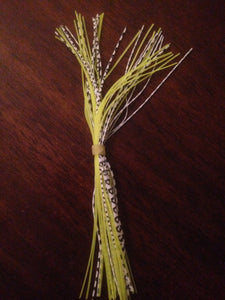 (10) Pack Fishing Skirts 40 Strand