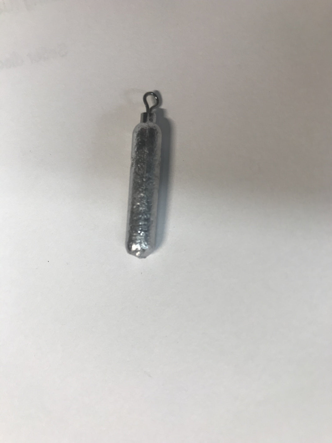 100 Pack Finesse Jika Drop Shot Weights Sinkers