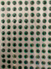 3mm 3D Holographic Fishing Lure Eyes, Fly Tying, Jigs Qty = 200