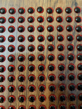 8mm  3D Holographic Fishing Lure Eyes, Fly Tying, Jigs Qty = 110