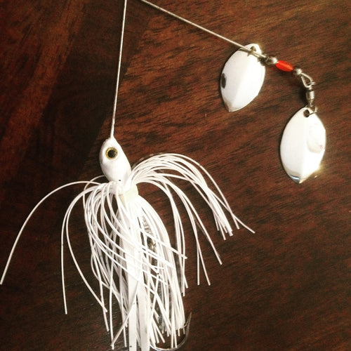 Dressed Bucktail Red Barbless Treble Hooks UV Glued!!! – Crawdads Fishing  Tackle