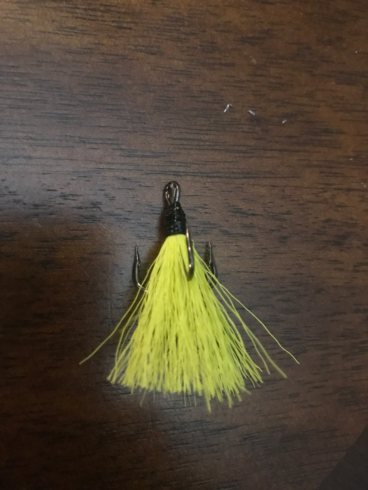 Dressed Bucktail Treble Hooks UV Glued – Crawdads Fishing Tackle