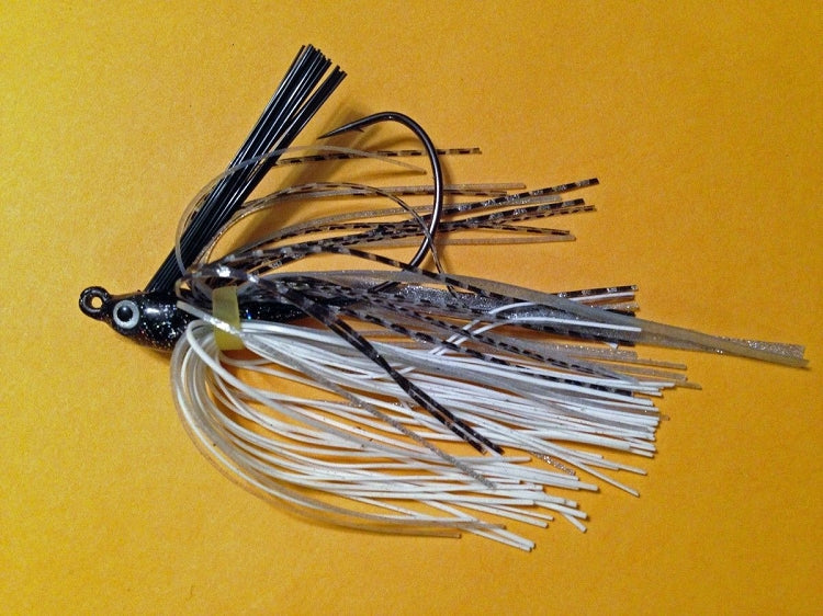 Commander Swim Jig  Weedless Wide Gap