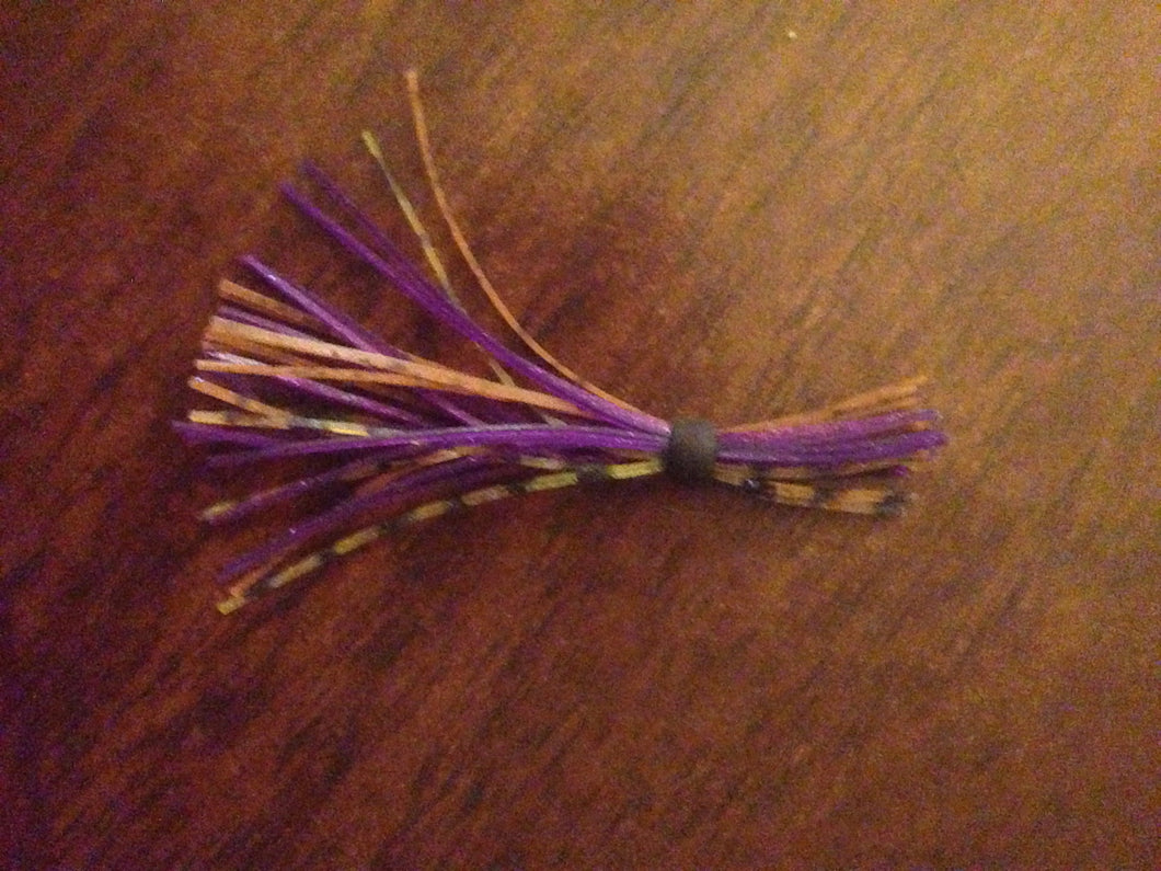 Terminator Finesse Fishing Skirts