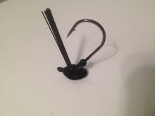 25 Pack Painted 3/4, 1/2 or 3/8 oz Flipping Erie Stand Up Jig