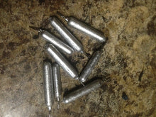100 Pack Round or Finesse Drop Shot Sinkers, You Choose!!!!!