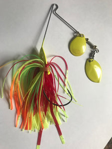 Keel'N  Spinnerbait