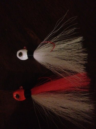 Walleye Jig