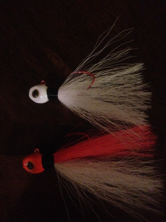 Walleye Jig