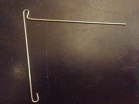 100 pack Spinnerbait Wire Forms .040 Wire