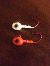 Walleye Jig