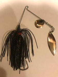 Keel'N  Spinnerbait
