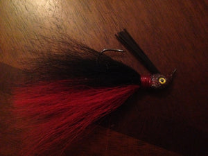 Black/Red