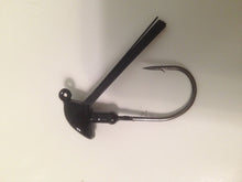25 Pack Painted 3/4, 1/2 or 3/8 oz Flipping Erie Stand Up Jig