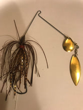 Keel'N  Spinnerbait