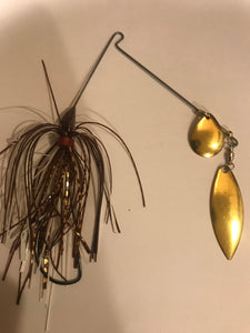 Keel'N  Spinnerbait