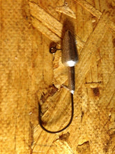 25 Pack Darter Jigs Bass Light Hook